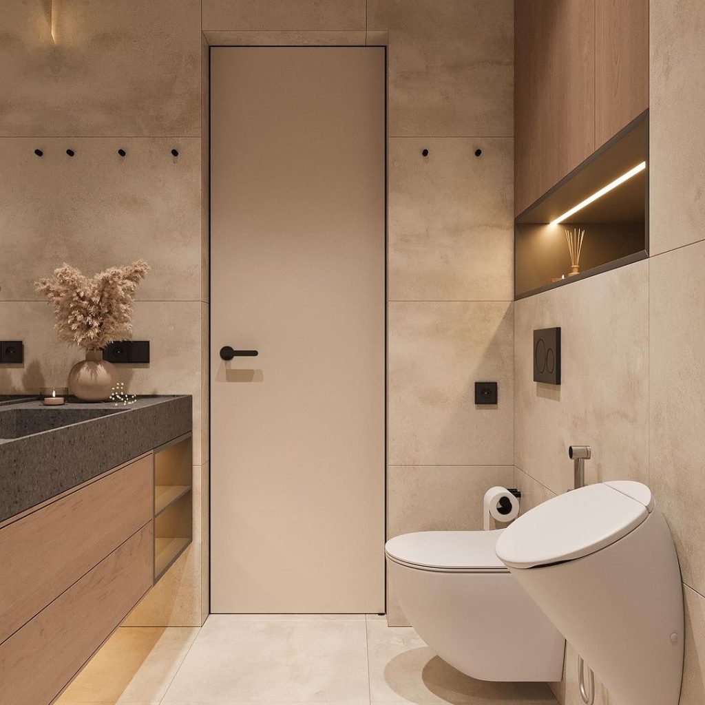 Un Meuble Vasque de Salle de Bain a-t-il Besoin d'une Rehausse de Pied ?