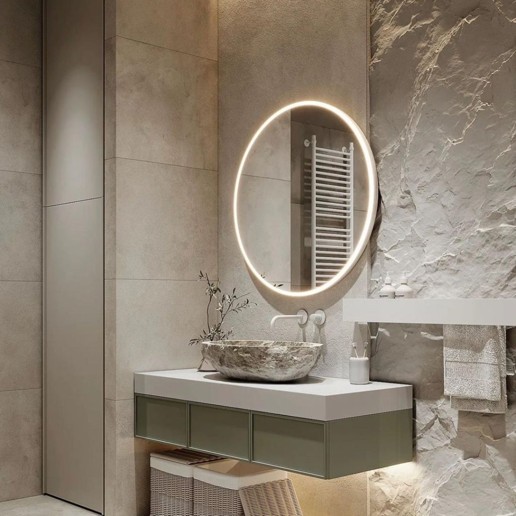 Un Meuble Vasque de Salle de Bain a-t-il Besoin d'une Rehausse de Pied ?